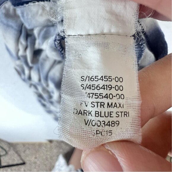 Gap Maxi Dress Sleeveless Longline - Picture 10 of 10